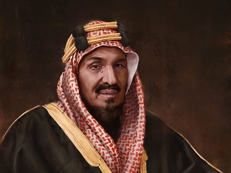 Beyond the Sword : Volume I: King Abdulaziz - The Foundations of Saudi Public Diplomacy