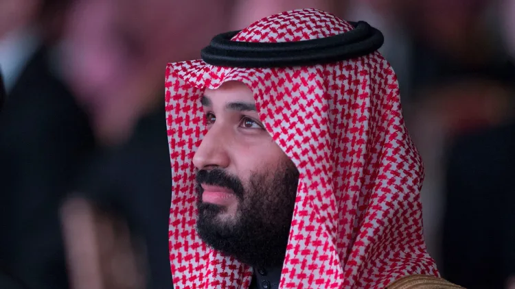 Beyond the Sword: Mohammed bin Salman - The : "Hyper-Entity" Leader Shaping a New Saudi Imprint