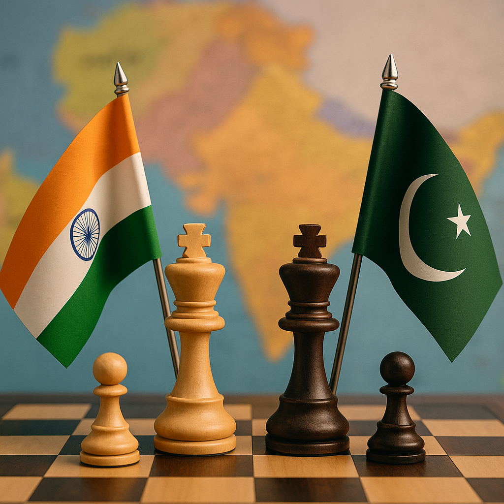 White Paper Title: Beyond the Battlefield: Soft Power Lessons from the Indo-Pakistani Conflict