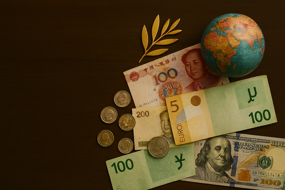 White Paper - Currency as Public Diplomacy: Soft Power in Your Pocket