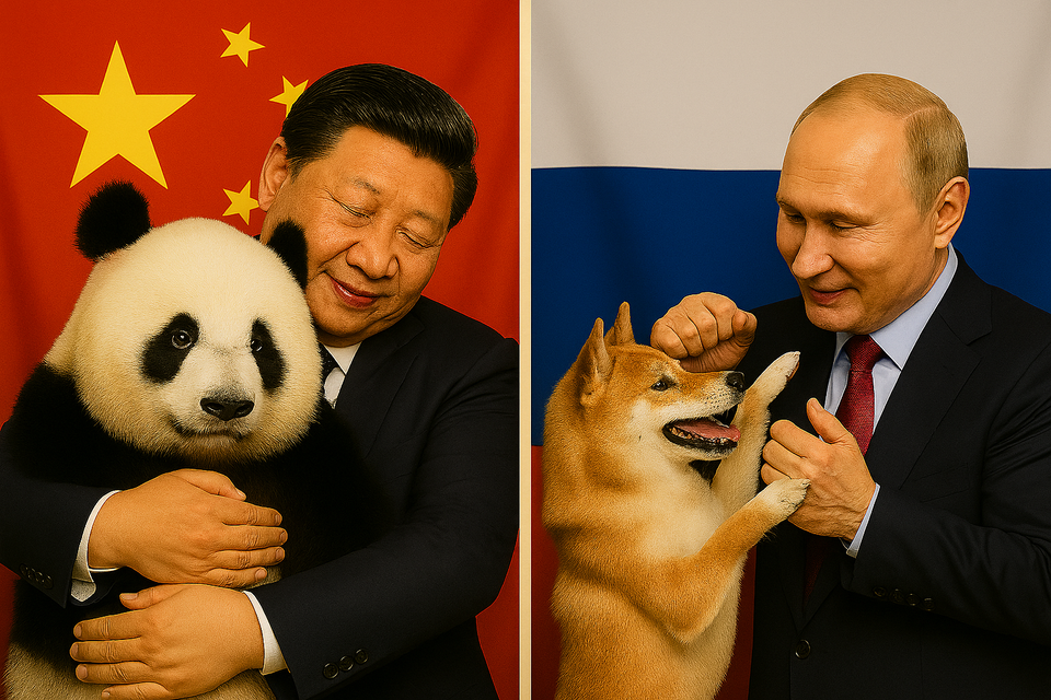 Animal Diplomacy: The Soft Power of Paws in International Relations